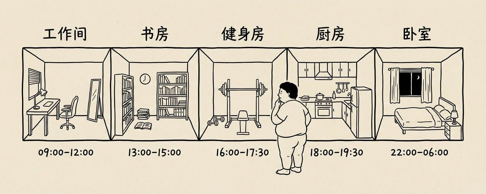 Routine 就是人生的复利