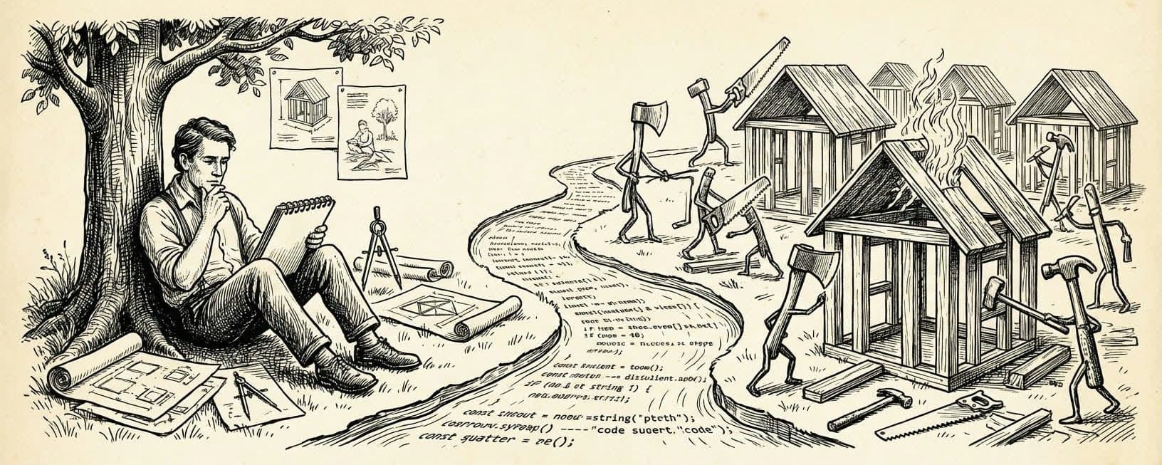 Coding Agent 时代，App 的核心竞争力是什么？