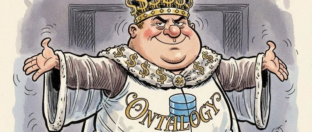 Palantir 的 “本体论骗局”